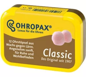 Ohropax Classic von OHROPAX