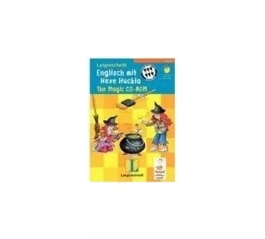 Langenscheidt Englisch mit Hexe Huckla - The Magic CD-ROM von Langenscheidt