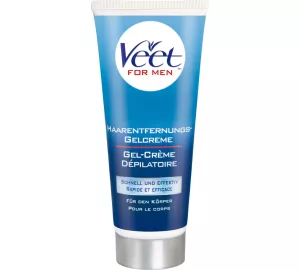 Veet Enthaarungs-Gelcreme for men von Veet