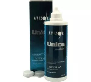 Avizor Unica Sensitive, Kombilösung von Avizor