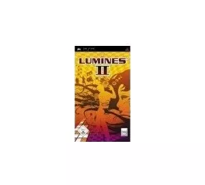 Bandai Lumines II (für PSP) von Disney