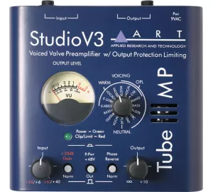 ART Pro Audio MP Studio V3 von Art
