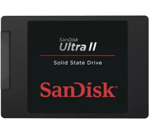 SanDisk Ultra II SSD von SanDisk