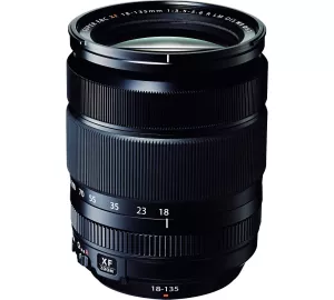 Fujifilm Fujinon XF 18-135mm F3.5-5.6 R LM OIS WR von Fujifilm