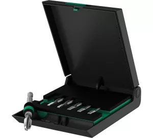 Wera 844/7 Gewindebohrer-Bit-Satz von Wera