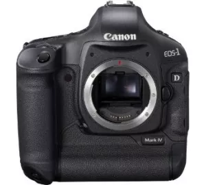 Canon EOS-1D Mark IV von Canon