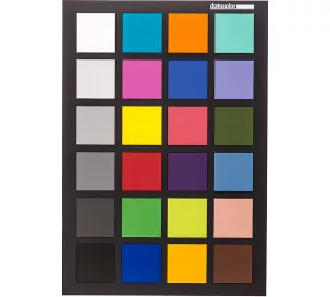 Datacolor SpyderCheckr 24 von Datacolor