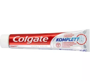 Colgate Komplett Ultra Weiß von Colgate