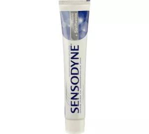 Sensodyne Flourid + Sanftweiss von Sensodyne