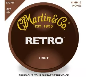 Martin Guitar Retro MM12 Light von Martin Guitar