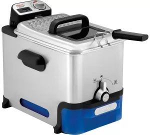 Tefal Oleoclean Pro Inox & Design FR 8040 von Tefal