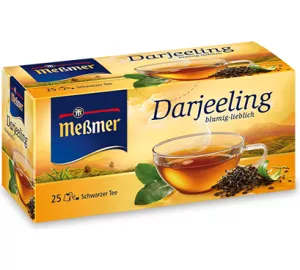 Meßmer Darjeeling von Meßmer