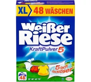 Weißer Riese Kraft Pulver 5 von Weißer Riese