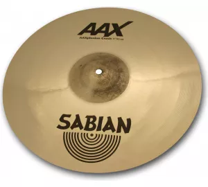 Sabian AAX X-Plosion Crash (17