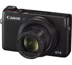 Canon PowerShot G7 X von Canon