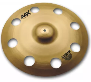 Sabian AAX O-Zone Crash (18
