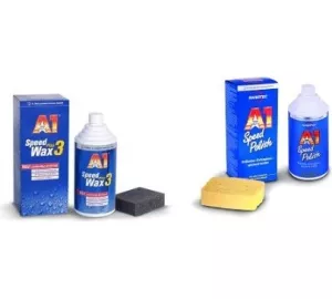 Dr. Wack A1 Speed Polish + A1 Speed Wax Plus 3 von Dr. Wack