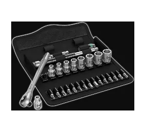 Wera 8100 SA 10 Zyklop Metal (1/4