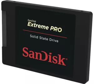 SanDisk Extreme Pro SSD von SanDisk
