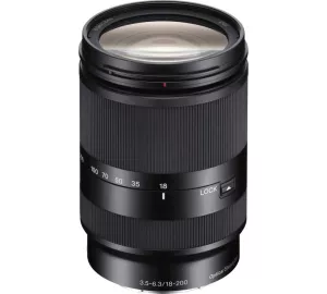 Sony SEL-18200LE (E 18-200mm F3,5-6,3 OSS LE) von Sony