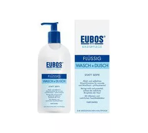 Eubos Med Basispflege Flüssig - Wasch + Dusch von EUBOS