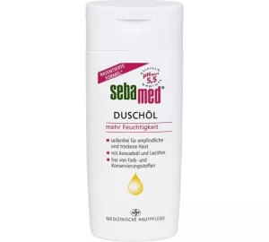 Sebamed Dusch-Öl pH-Wert 5,5 von sebamed
