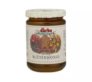Darbo Naturrein Feiner Blütenhonig von Darbo