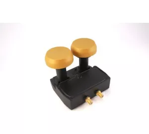 Microelectronic New Gold LNB Monoblock Twin von Microelectronic