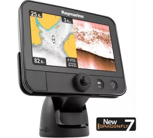 Raymarine Dragonfly von Raymarine