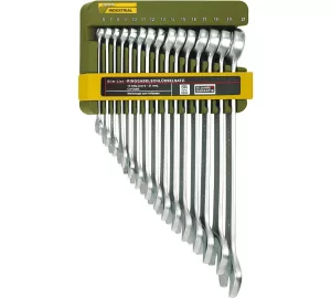 Proxxon Slim-Line Ringgabelschlüsselsatz (15-tlg.) von PROXXON
