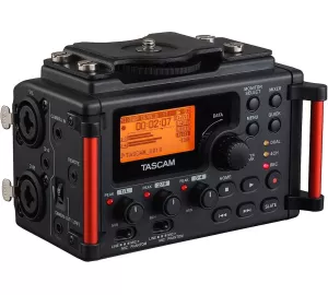 Tascam DR-60DMKII von Tascam