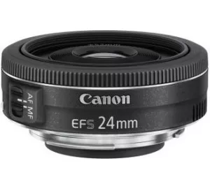 Canon EF-S 24mm f/2.8 STM von Canon