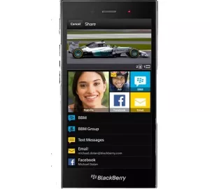 BlackBerry Z3 von BlackBerry