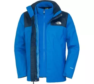 The North Face Evolve II Triclimate in schwarz von The North Face