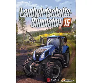 Astragon Software Landwirtschafts-Simulator 15 (für Mac) von ak tronic