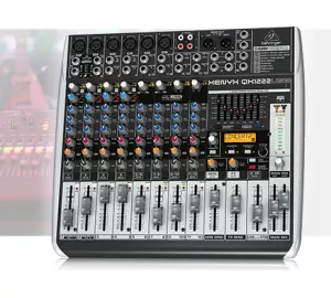 Behringer Xenyx QX1222USB von Behringer