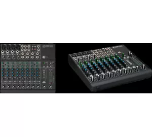 Mackie 1202 VLZ4 von Mackie