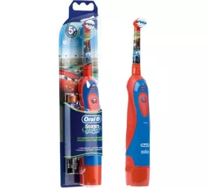 Oral-B Stages Power Kids Batterie-Zahnbürste Disney Cars von Oral-B