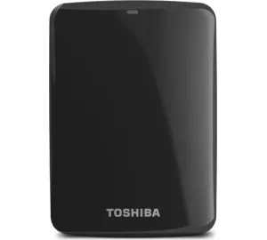 Toshiba Canvio Connect von Toshiba