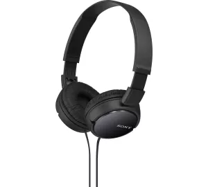 Sony MDR-ZX110 in schwarz von Sony