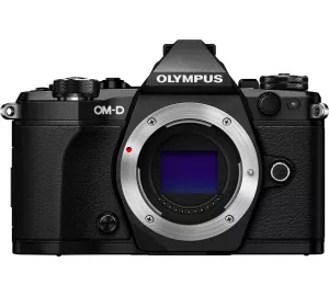 Olympus OM-D E-M5 Mark II von Olympus