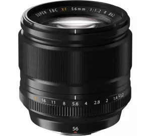 Fujifilm Fujinon XF 56mm F1.2 R von Fujifilm