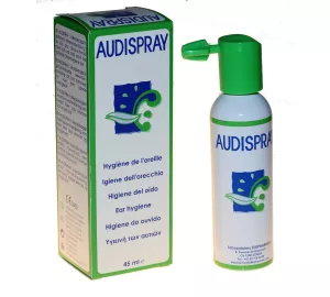 LABO.DIEPHARMEX Audispray von Cooper Consumer Health