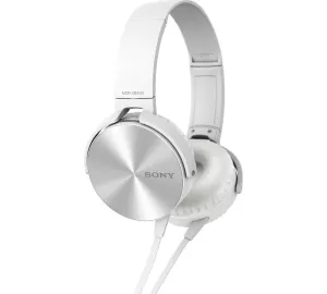 Sony MDR-XB450AP in blau von Sony