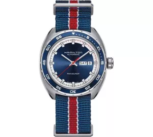 Hamilton Pan Europ Auto von Hamilton