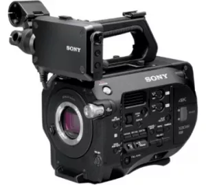 Sony PXW-FS7 von Sony
