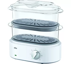 Braun FS 5100 WH in weiß von Braun