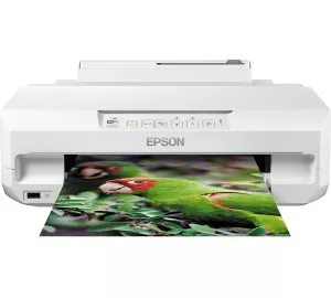 Epson Expression Photo XP-55 in weiß von Epson