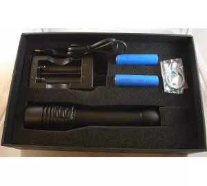 tauchsportvertretungen Stablampe Military Edition