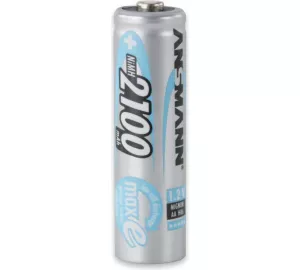 Ansmann maxE (NiMH 1,2V AA 2100mAh) von Ansmann